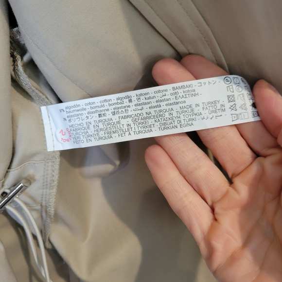 Zara light weight jacket - Picture 7 of 8